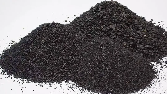Raymond Mill Application in Coal Powder Production