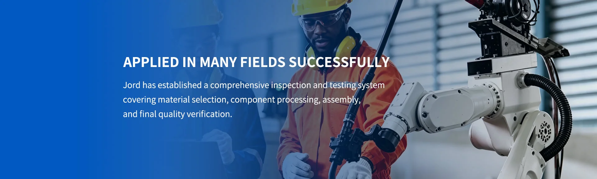 Industrial Application