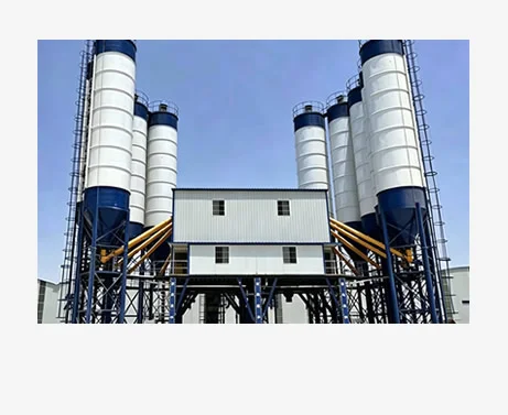 Raymond Mill Application in Ready-Mix Concrete Plants