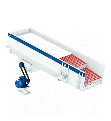 GZD Vibrating Feeder