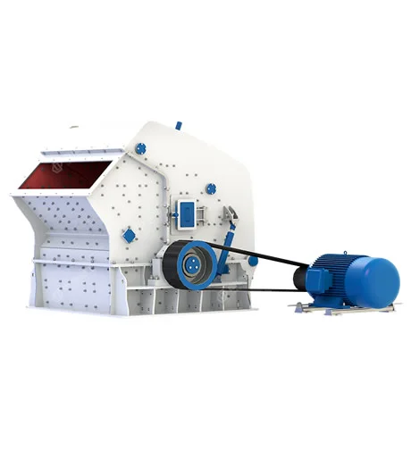 PF Impact Crusher