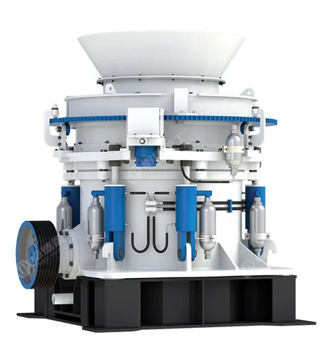 HPS Multi-Cylinder Hydraulic Cone Crusher
