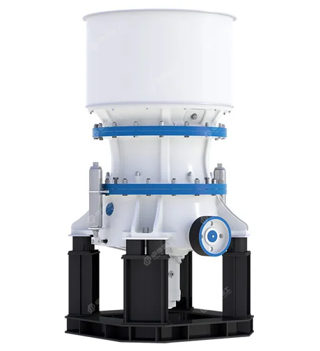 DG Single-Cylinder Hydraulic Cone Crusher