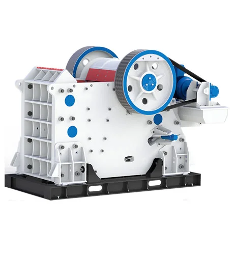 C Series European Jaw Crusher