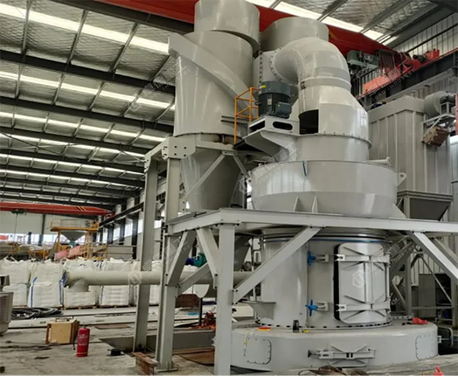 Common Raymond Mill Failures and How Standardized Equipment Management Improves Reliability